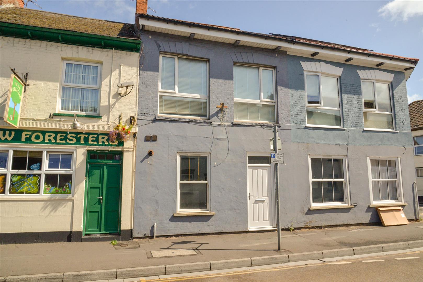 St. John Street, Bridgwater